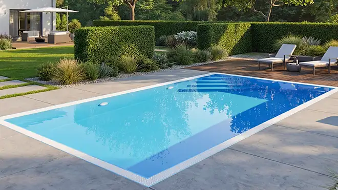 Albixon PP Pool Komplettset