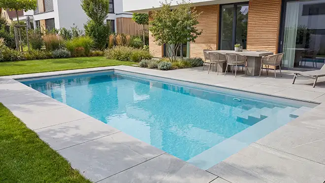 Prime PP Pool Maßanfertigung