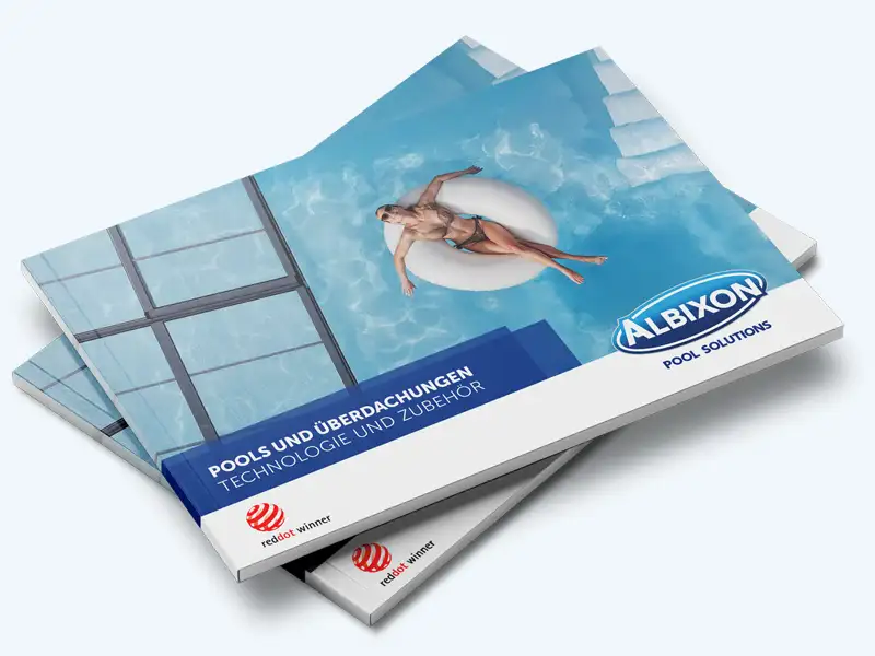 Katalog Albixon PP Pool