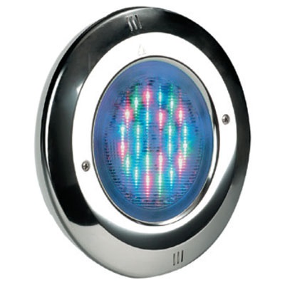 LumiPlus V2 PAR56 Edelstahl V4A Unterwasserscheinwerfer-Einsätze