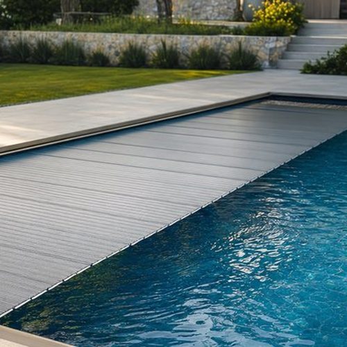 Pool Abdeckungen