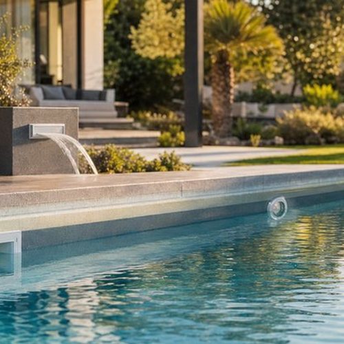 Pool Einbauteile Komplett