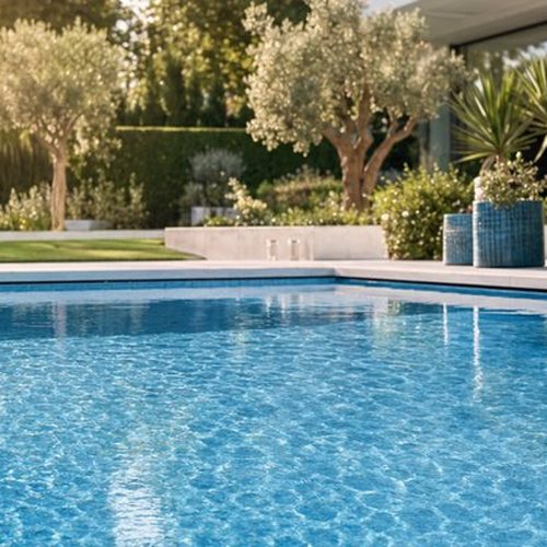 Pool Folien Komplett