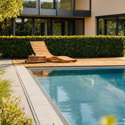 Pool Planung Komplett