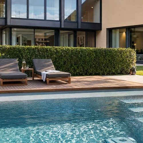 Pool Reinigung