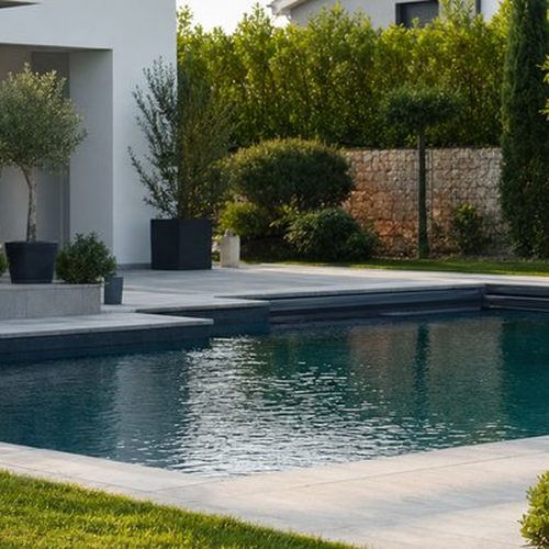Pool Wärmepumpe