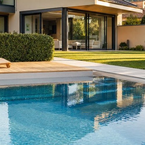 Pool Wasserhärte und Wasseraufbereitung