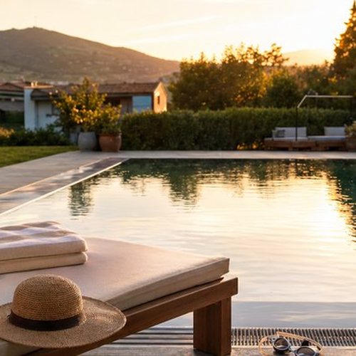 Poolbau im Bestand: Welche Herausforderungen gibt es?
