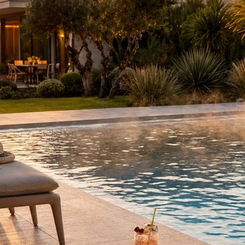 Poolheizung mit Wärmetauscher: Wann macht das Sinn?