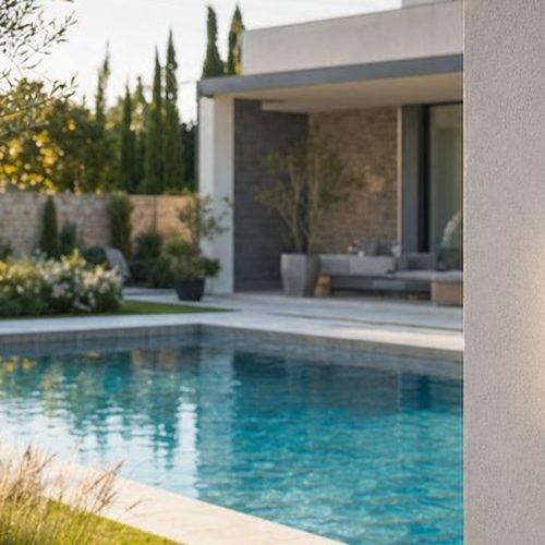 Smart Home Pool Steuerung