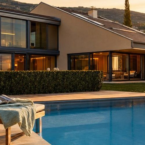 Vergleich: Skimmerbecken vs. Überlaufbecken bei Premium-Pools
