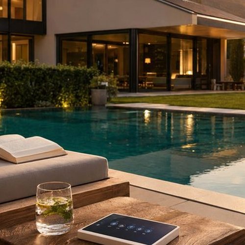 Wann lohnt sich eine vollautomatische Poolsteuerung?