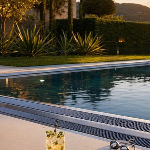 Welche Edelstahlarten eignen sich für salzhaltige Pools?