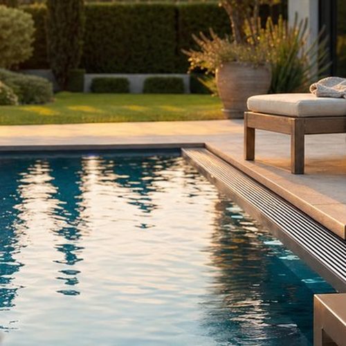 Welche Filtermedien für High-End-Poolanlagen?