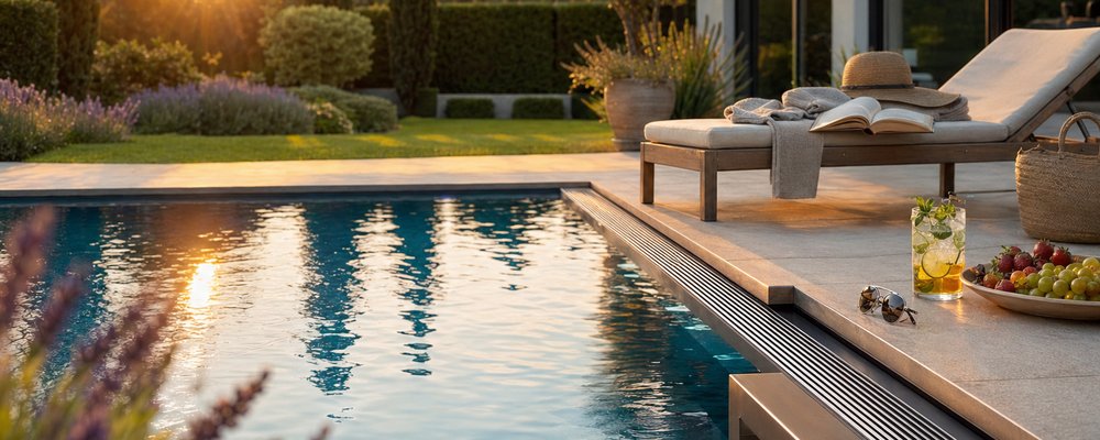 Welche Filtermedien für High-End-Poolanlagen? Welche Filtermedien für High-End-Poolanlagen?