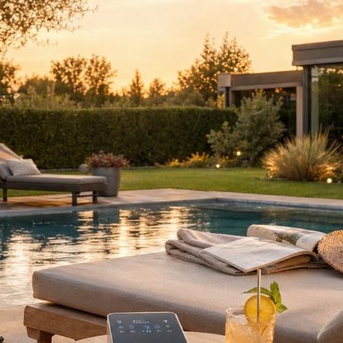 Welche Steuerungsmodule für Pooltechnik sind zukunftssicher?