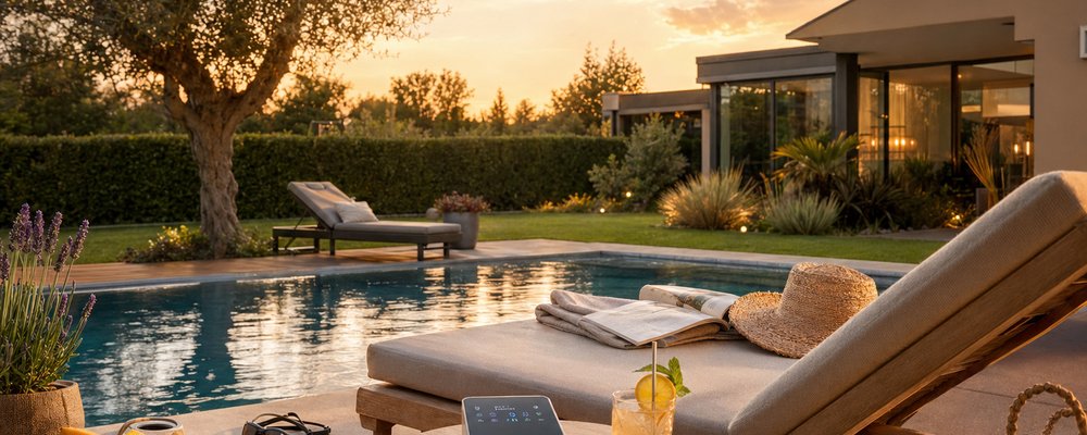 Welche Steuerungsmodule für Pooltechnik sind zukunftssicher? Welche Steuerungsmodule für Pooltechnik sind zukunftssicher?