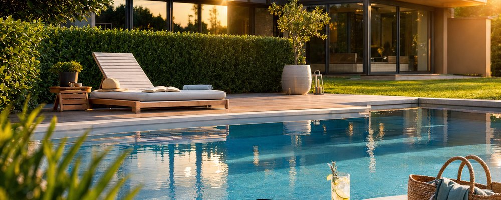 Wie kann ich die Nachrüstung moderner Pooltechnik realisieren?
