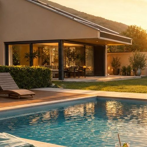 Wie lässt sich ein Pool auch im Winter betreiben?