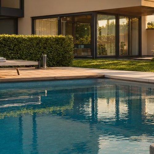 Wie wirkt sich die Pooltiefe auf Technik und Komfort aus?