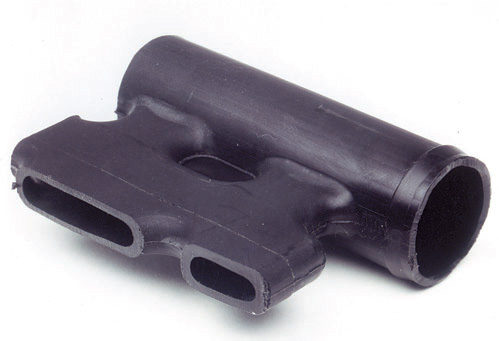 Schnittansicht OKU Solarabsorber 1002