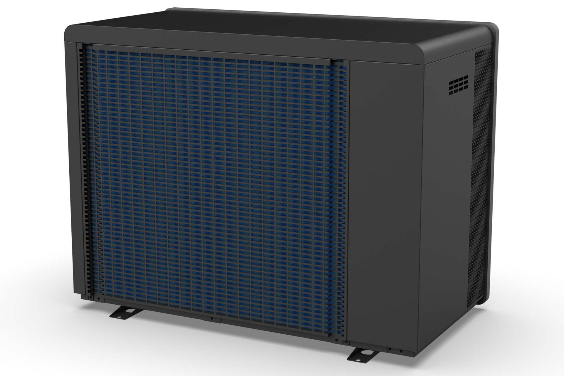 Pool Wärmepumpe Inverter Poolheizung – AquaForte Mr. Perfect