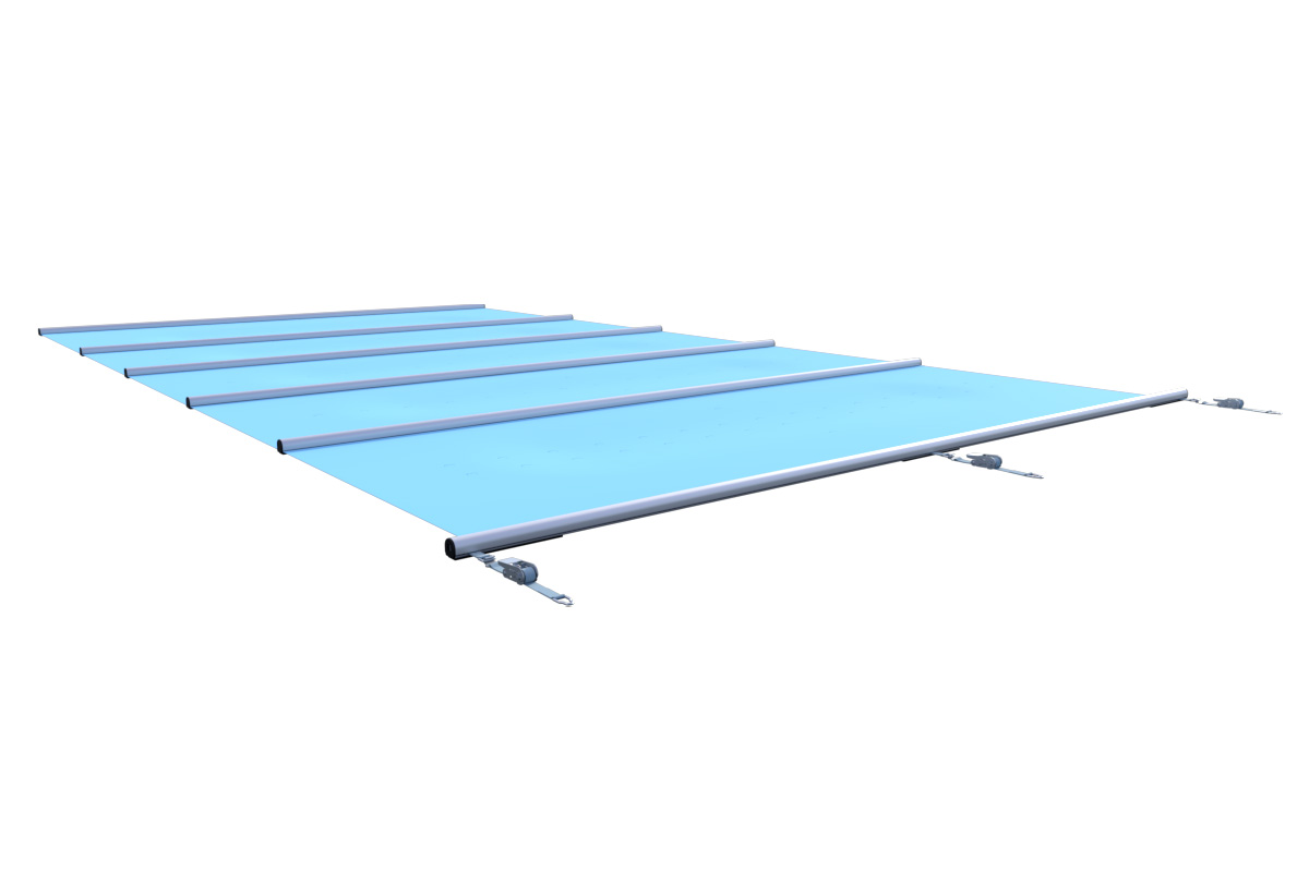 Stangenabdeckung Segment Liderpool Blue Stangenabdeckung Segment Liderpool Blue