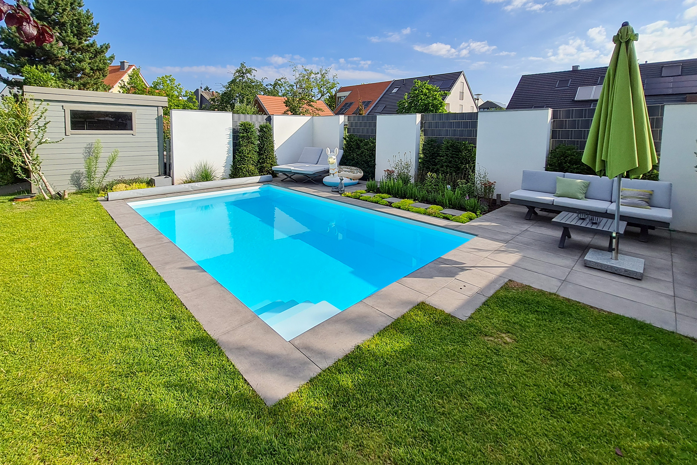 pp-pool-skimmer-weiss-006a Prime ISO PP Skimmerbecken 3x9 m