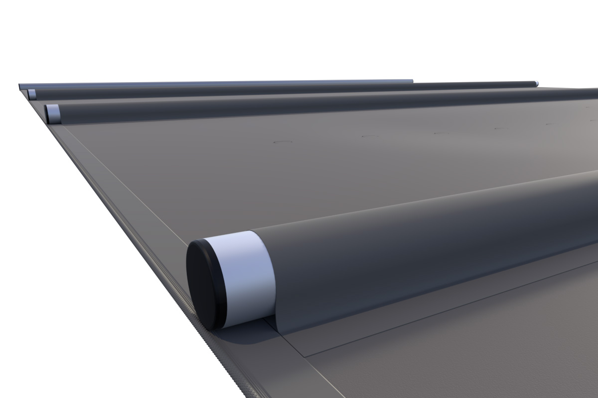 Liderpool Stangenabdeckung Tube Dark Gray