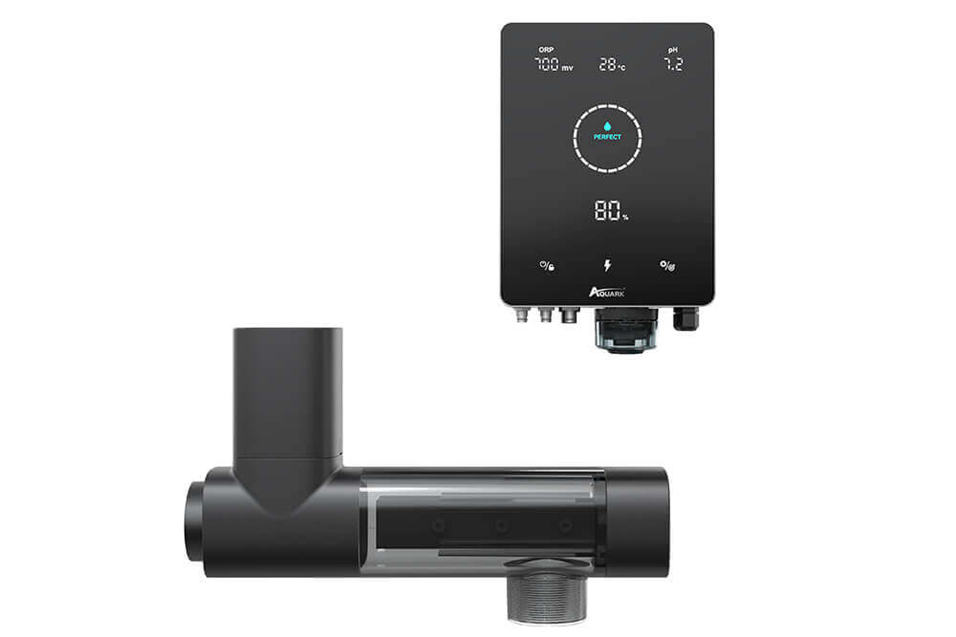 Mr. Pure Inverter Salzelektrolyse