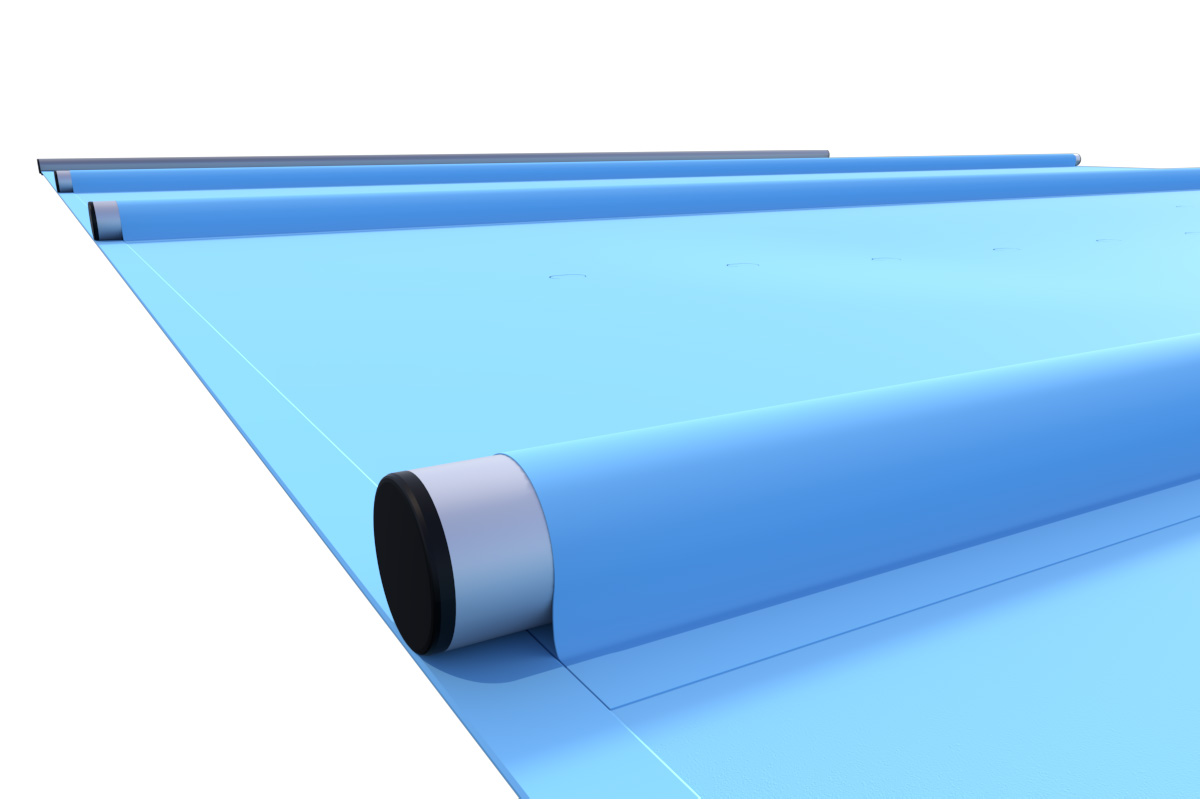 Liderpool Stangenabdeckung Tube Blue