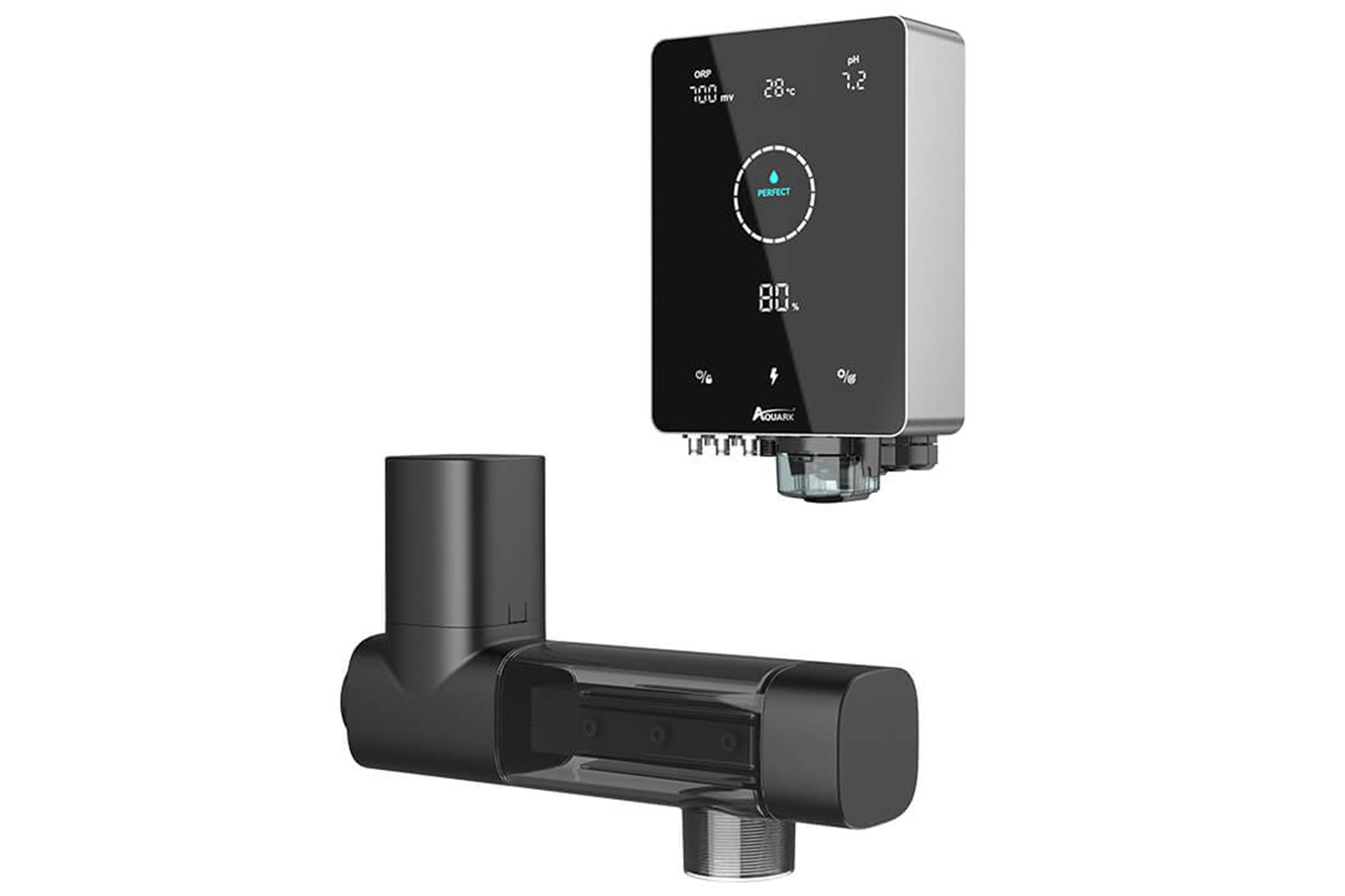 Mr. Pure Inverter Salzelektrolyse
