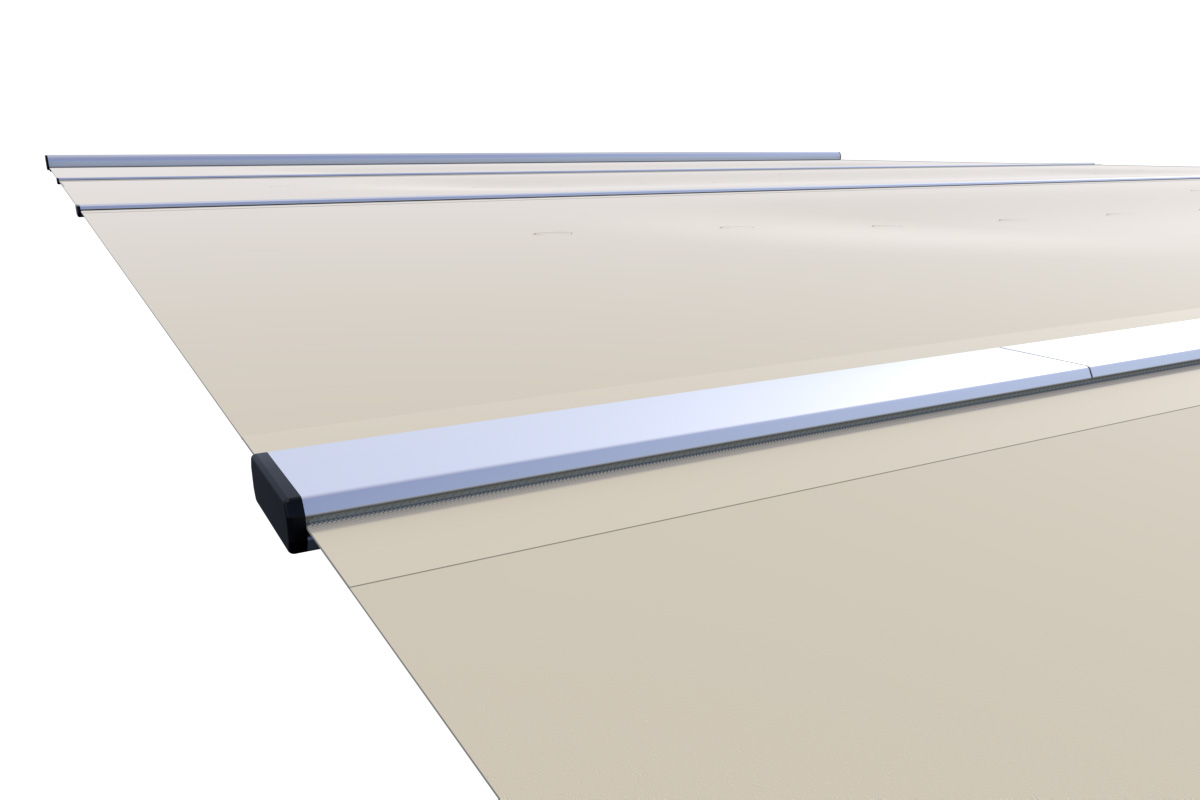 Liderpool Sicherheitsabdeckung Flat Section Beige Liderpool Sicherheitsabdeckung Flat Section Beige