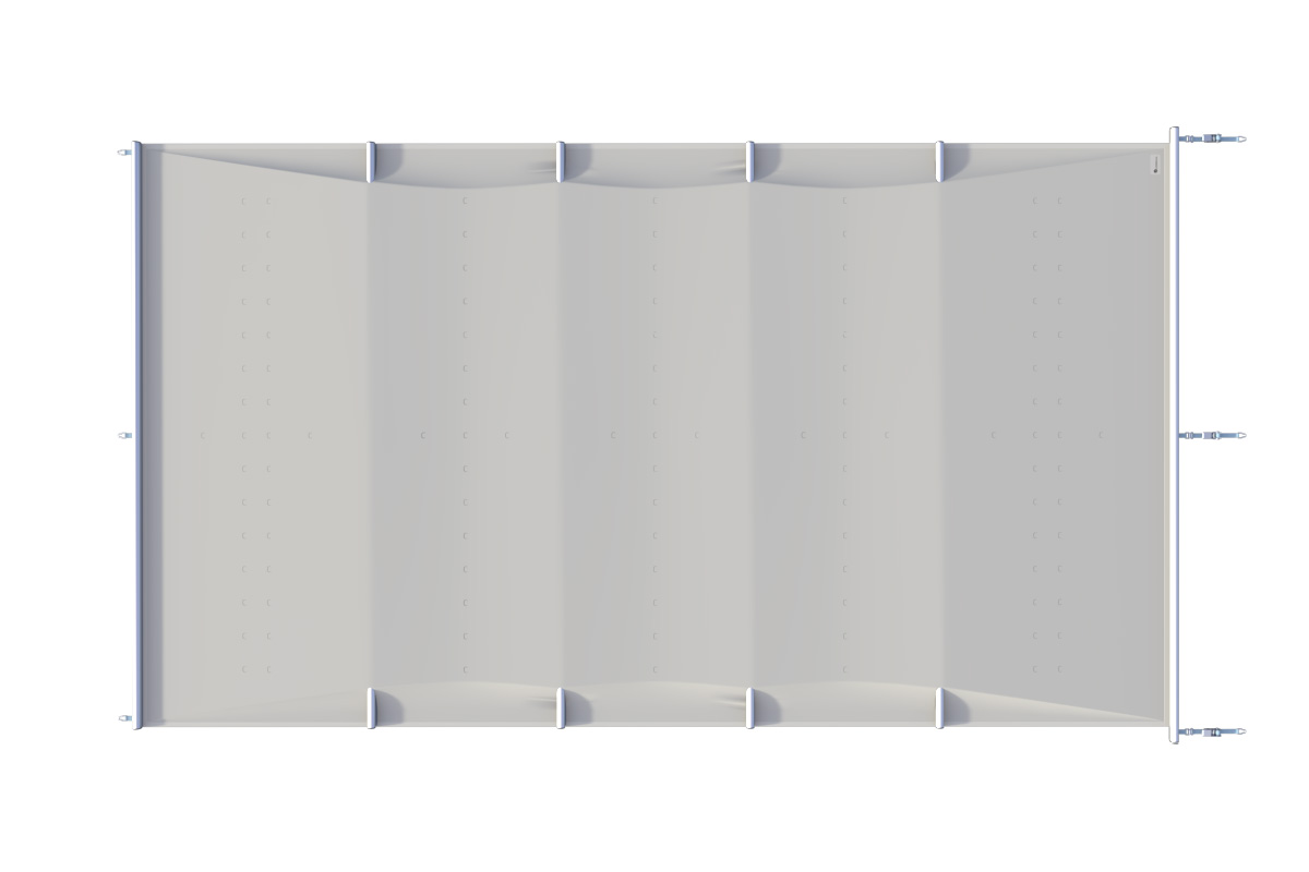 Sicherheitsabdeckung Light Gray