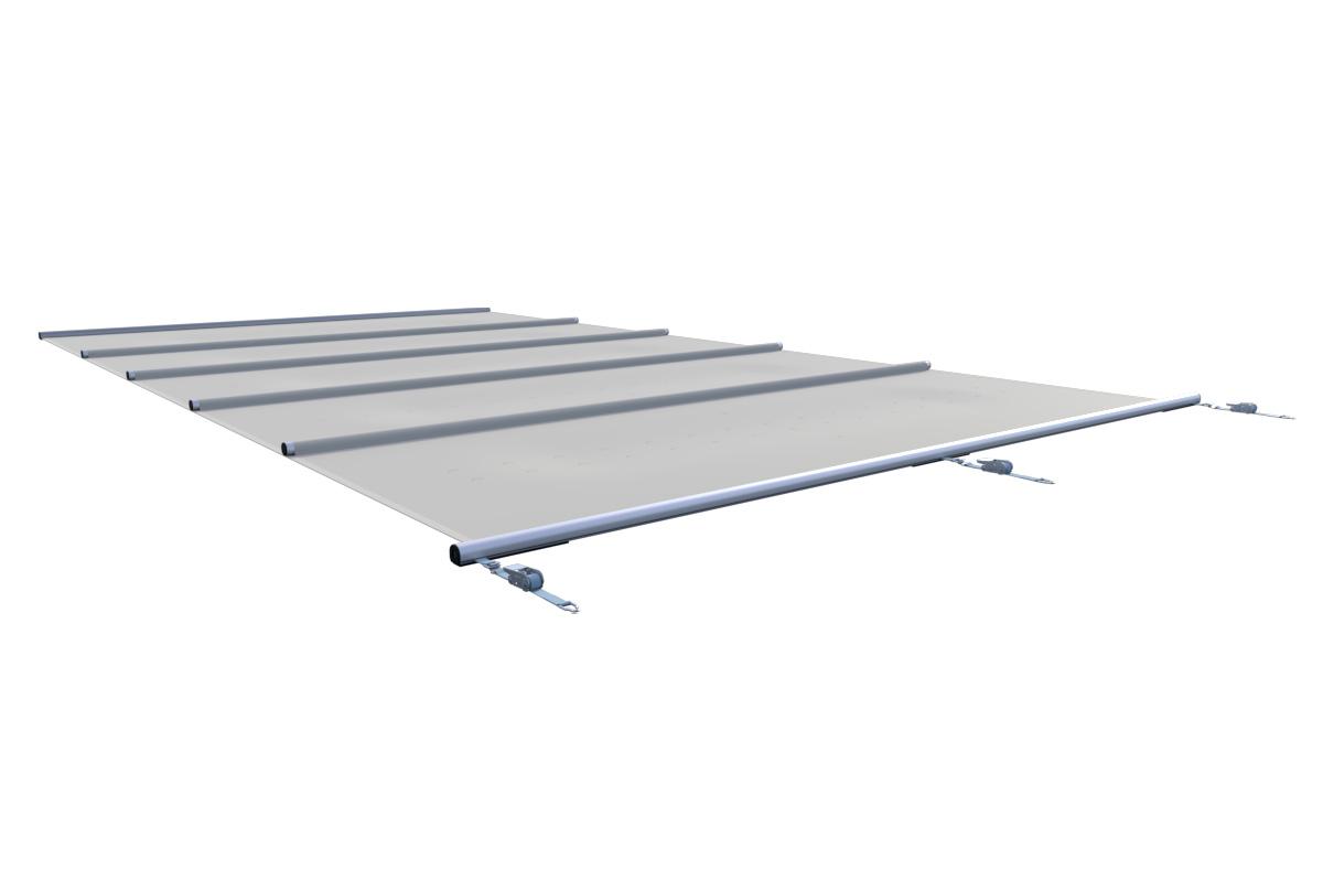 Sicherheitsabdeckung Liderpool Tube Light Gray