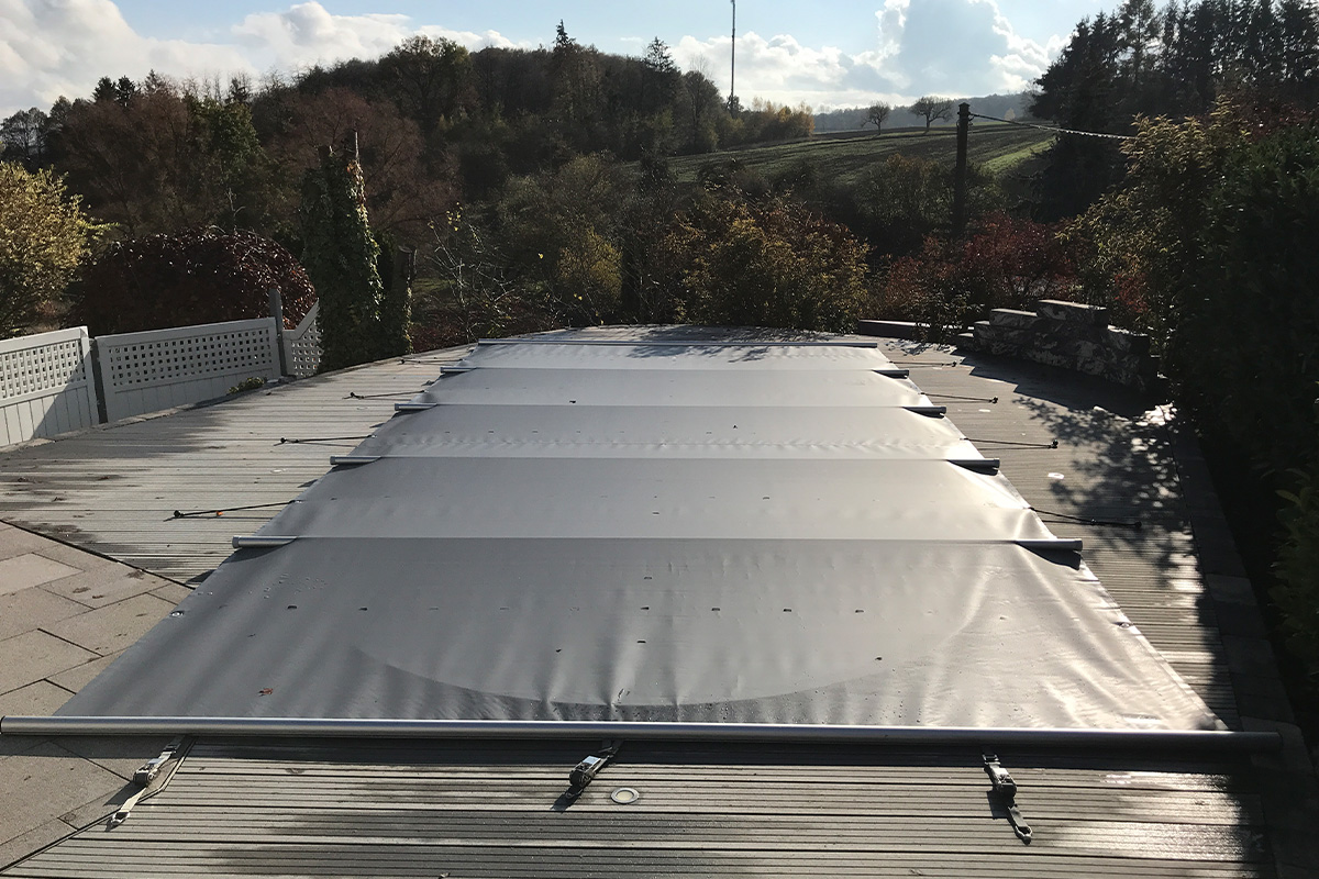 Stangenabdeckung Liderpool Standard Stangenabdeckung Liderpool Standard