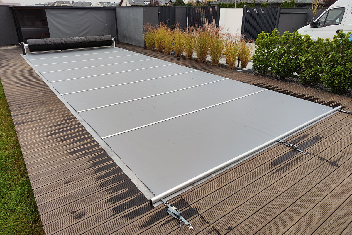 Stangenabdeckung Liderpool Flat Section