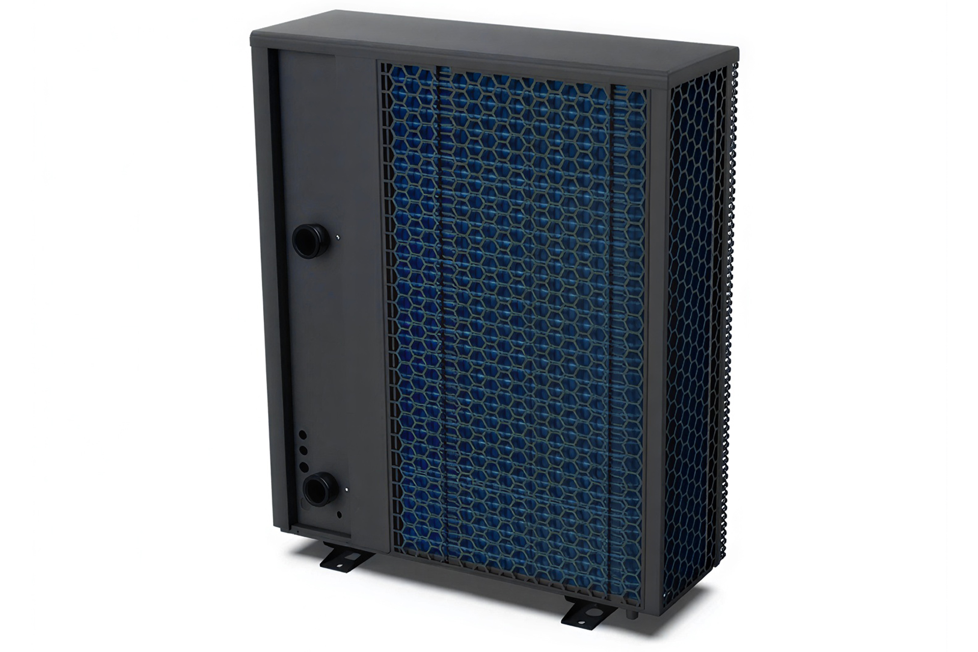 Fairland Rapid X20 JUMBO Inverter-Wärmepumpe kommunal
