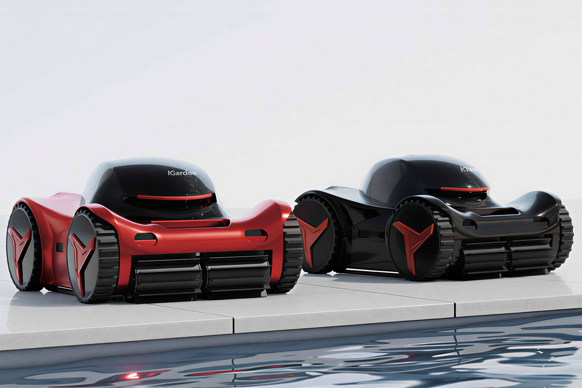 iGarden M1 Poolroboter