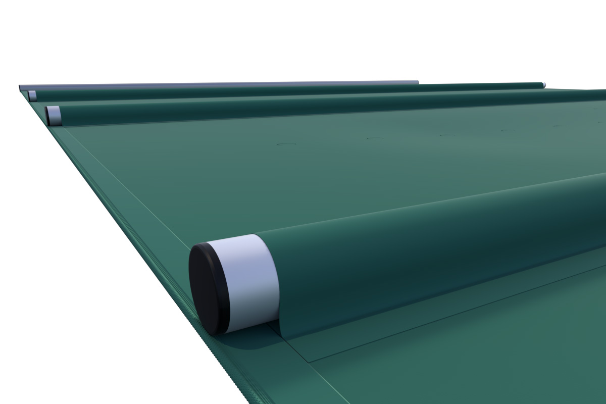 Stangenabdeckung Liderpool Tube Green