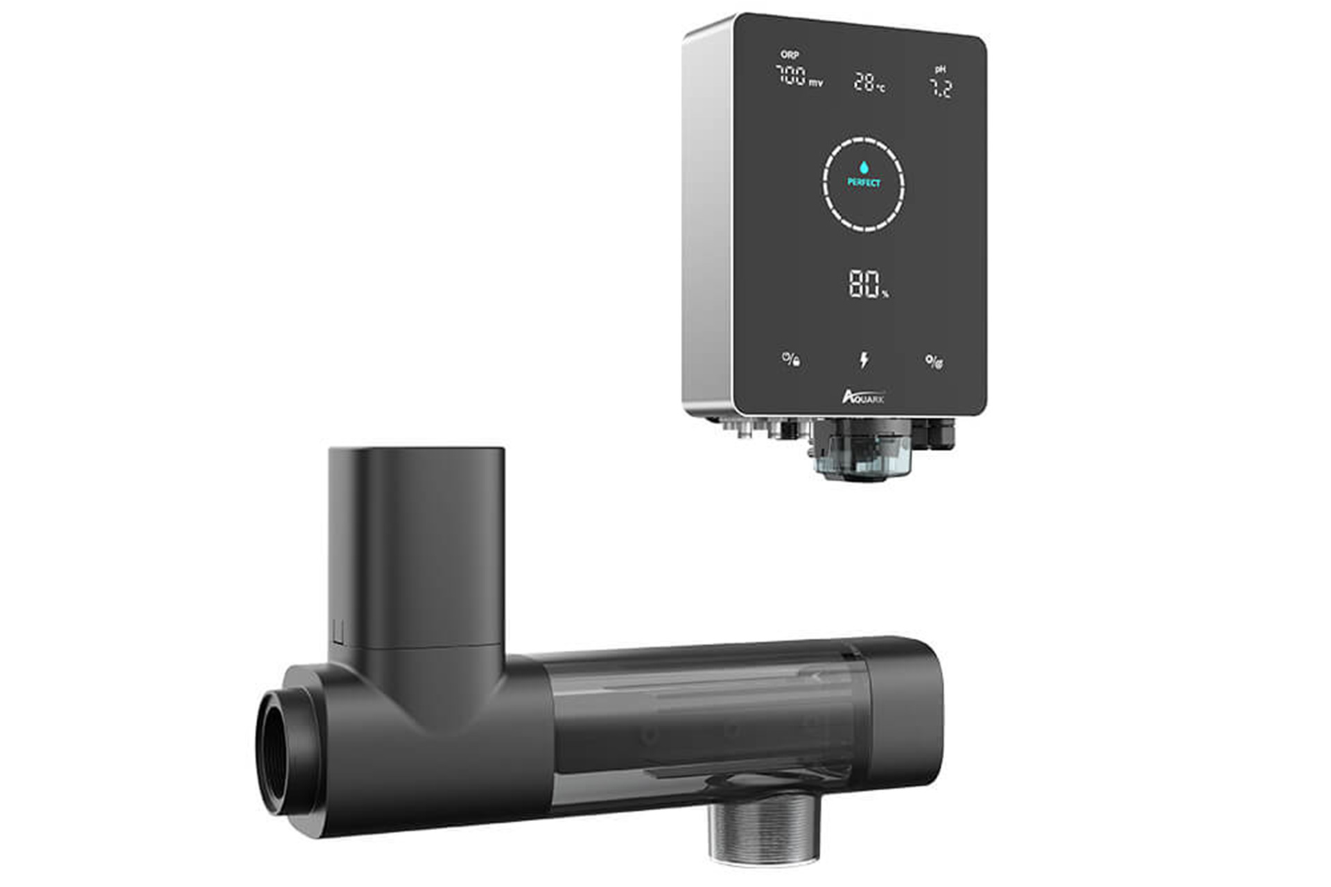 Mr. Pure Inverter Salzelektrolyse