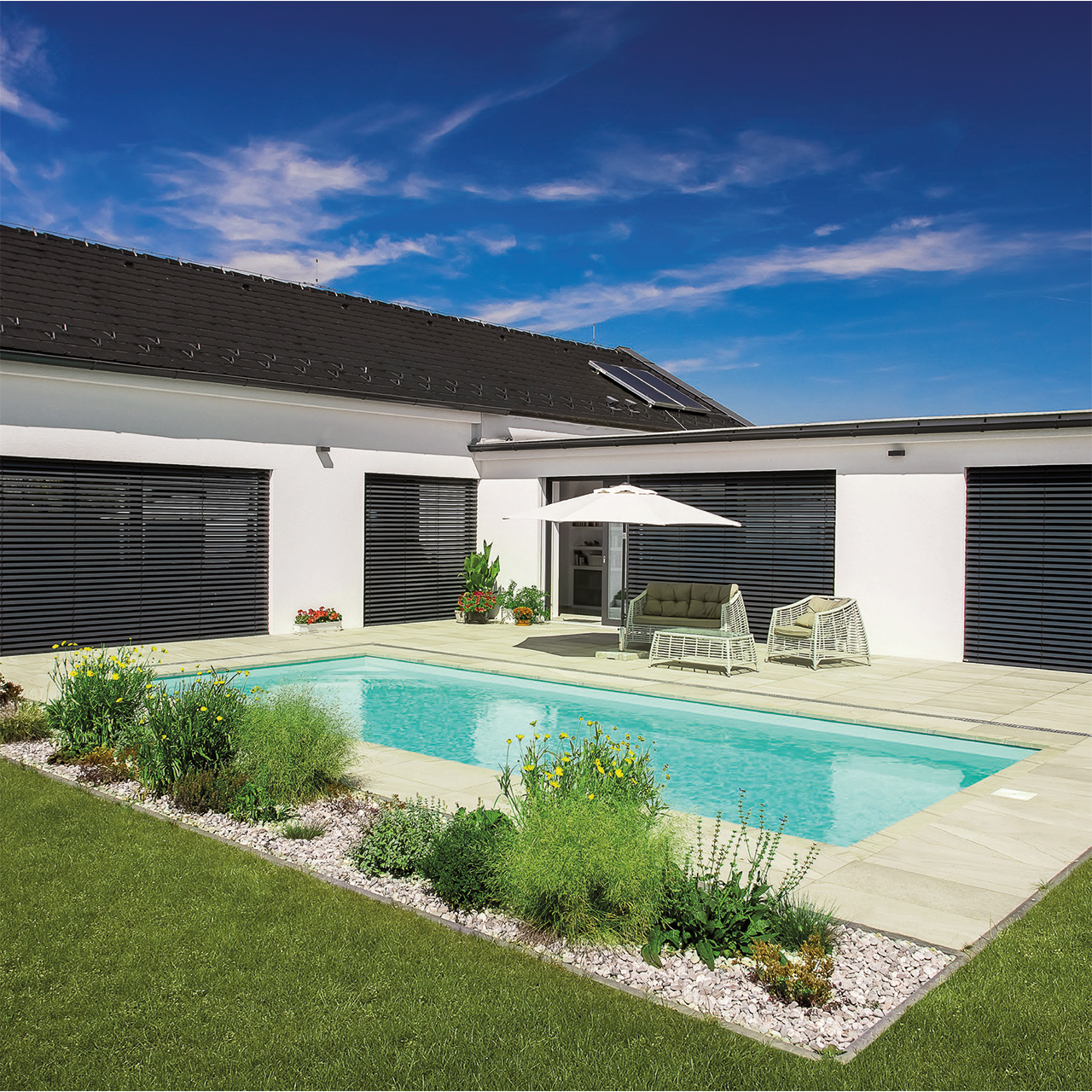 7_skimmer Albixon QBIG Benefit Plus Skimmerpool 4x8m