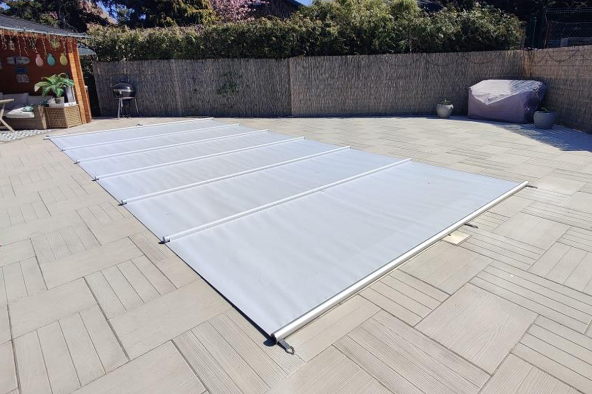 Sicherheitsabdeckung Liderpool Tube