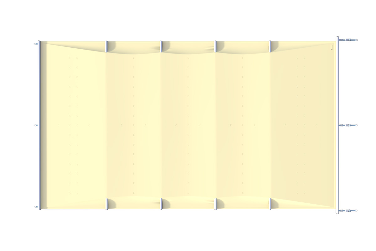 Sicherheitsabdeckung Vanilla