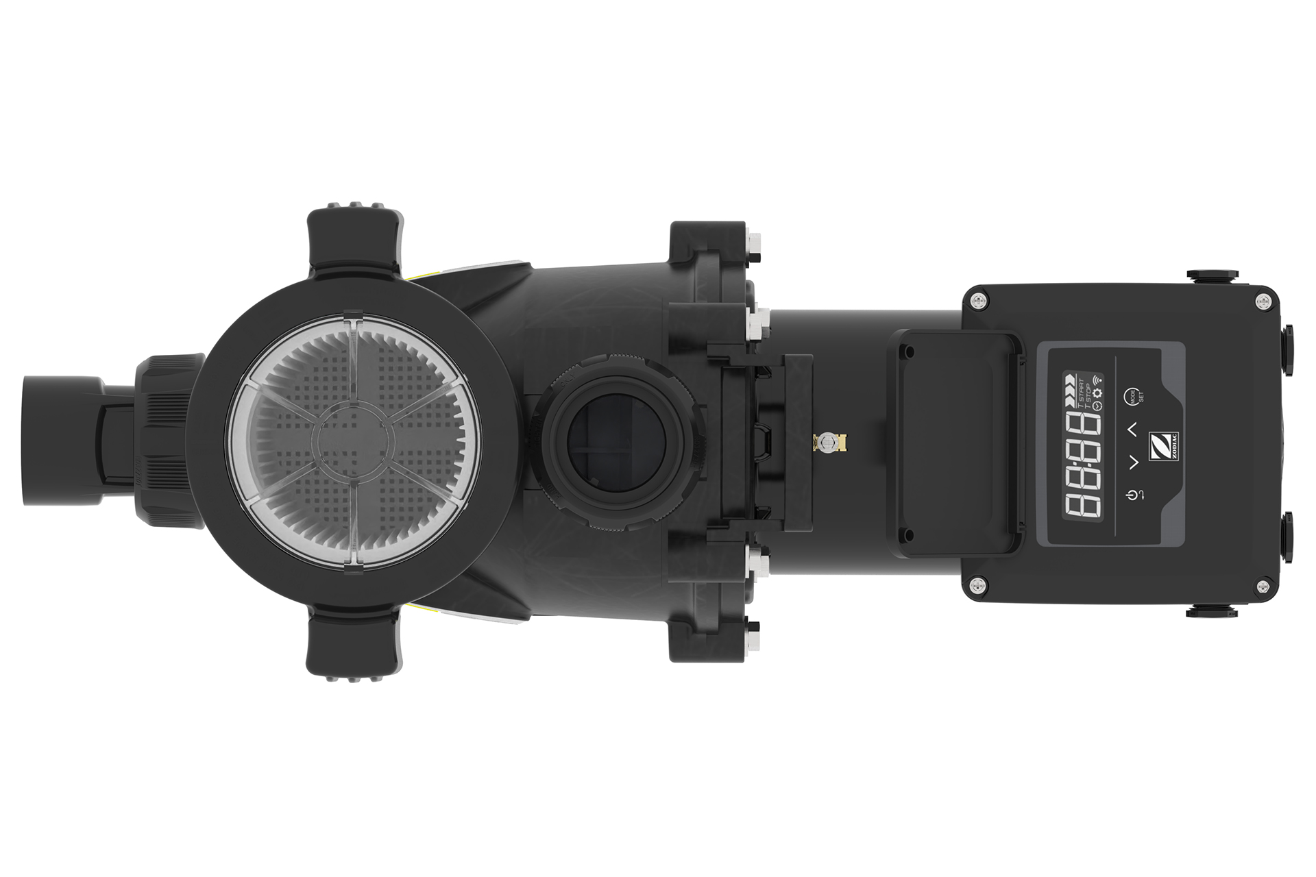 Zodiac E30 iQ Drehzahlgeregelte Poolpumpe ECM-Motor