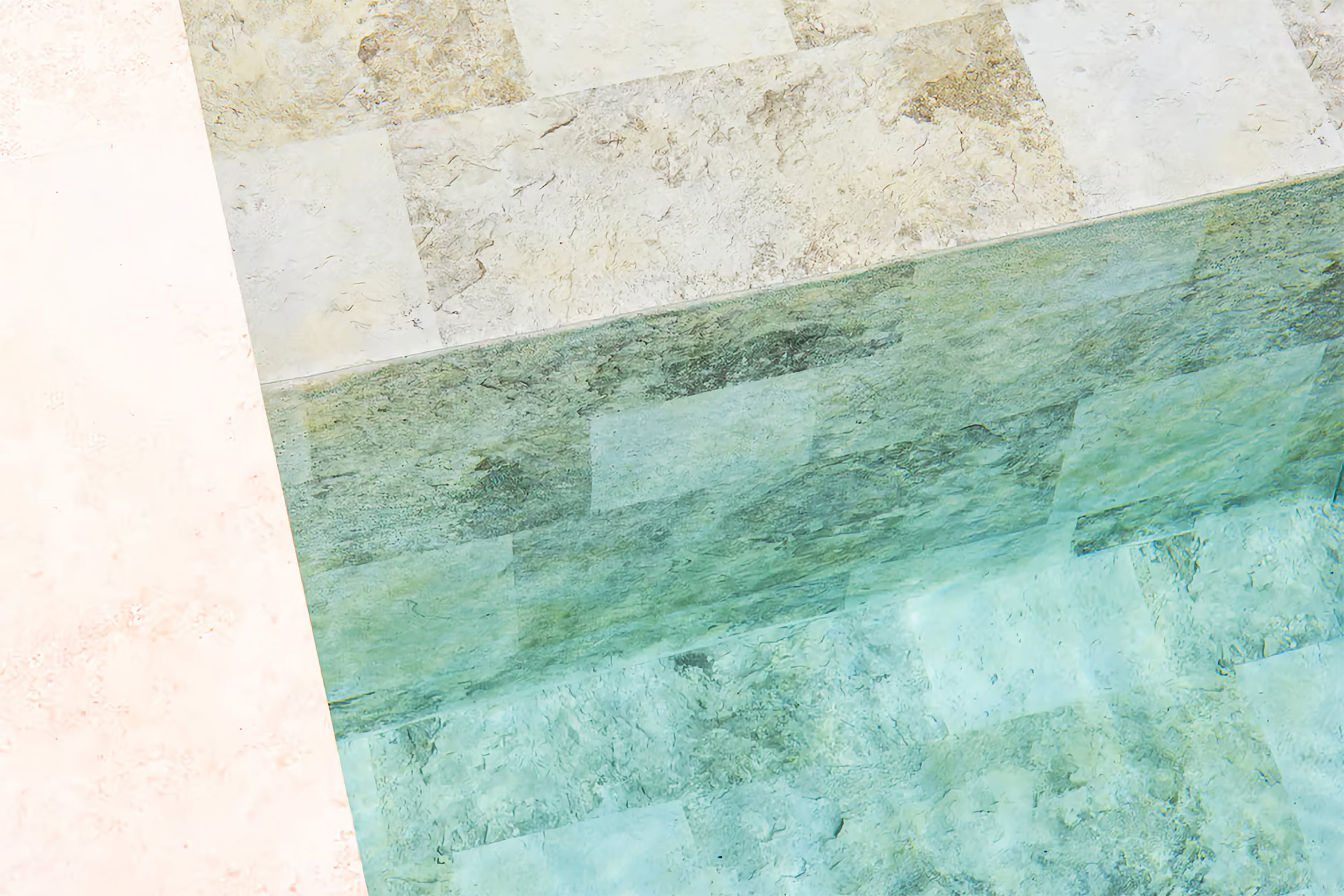 ALKORPLAN CERAMICS EVOLVE Poolfolie Steinoptik