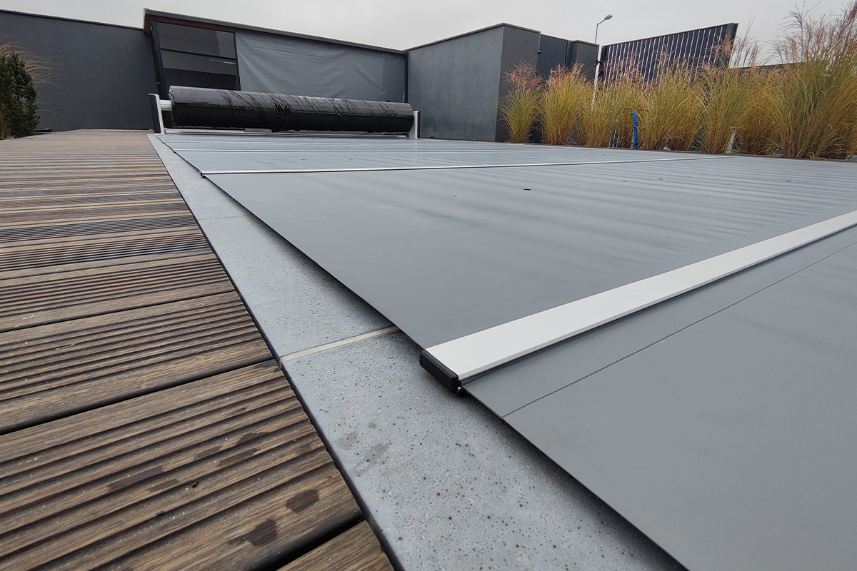 Sicherheitsabdeckung Liderpool Flat Section