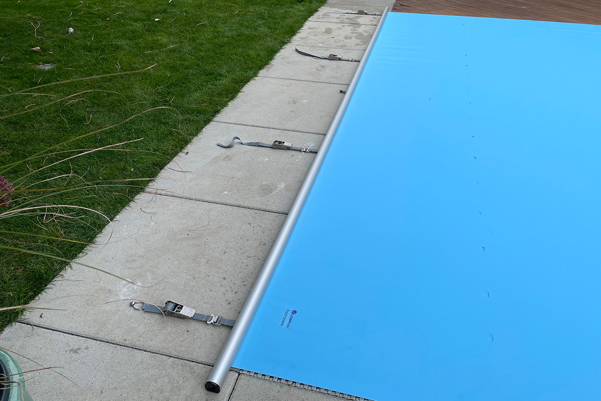 Rollschutzabdeckung Liderpool Extra Top