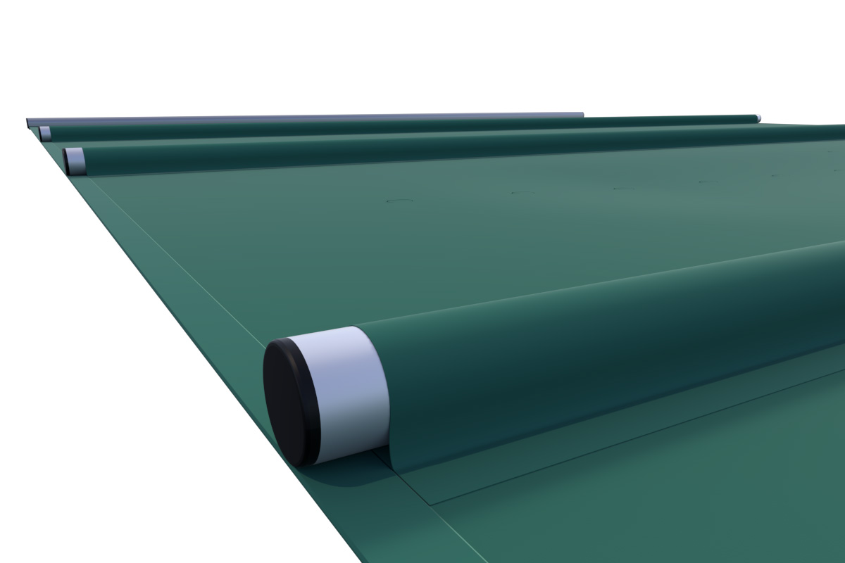 Stangenabdeckung Liderpool Tube Green