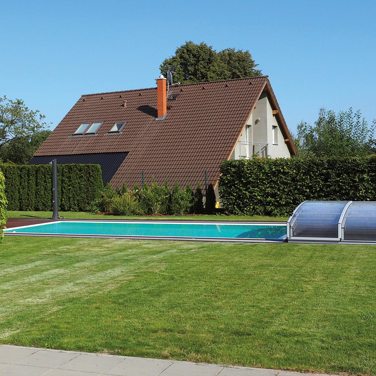 25_ueberlauf Albixon QBIG Benefit Plus Überlaufpool 3,5x7m